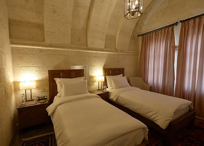 Exedra Cappadocia 4* Ortahisar