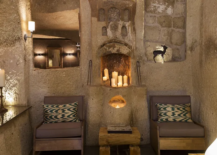 Exedra Cappadocia מלון 4*