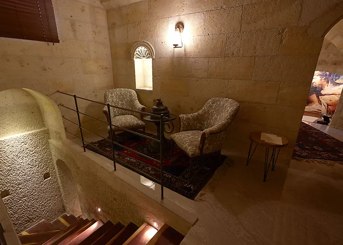 Exedra Cappadocia Hotel 4*