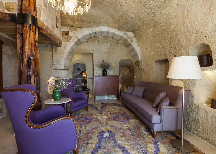 Exedra Cappadocia מלון Ortahisar