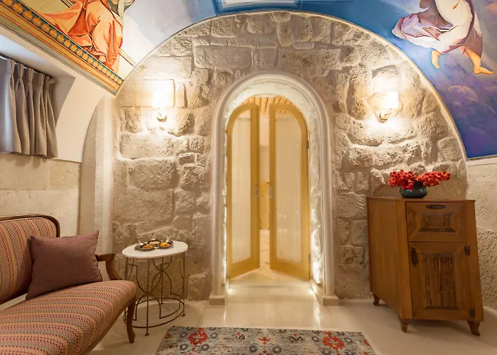 Exedra Cappadocia Ortahisar