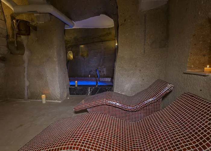 Exedra Cappadocia מלון 4*