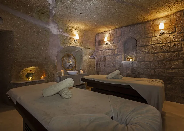 Exedra Cappadocia 4* Ortahisar