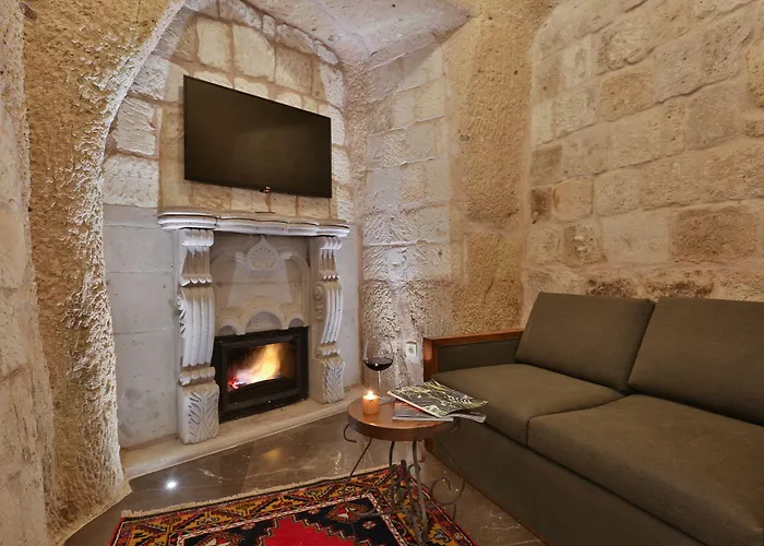 Hotel Exedra Cappadocia Ortahisar