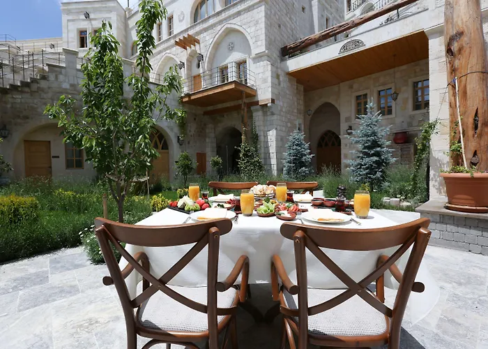 Hotel Exedra Cappadocia