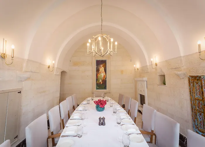 Hotel Exedra Cappadocia