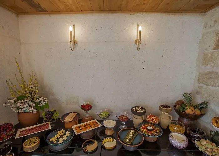 Exedra Cappadocia 4* Ortahisar