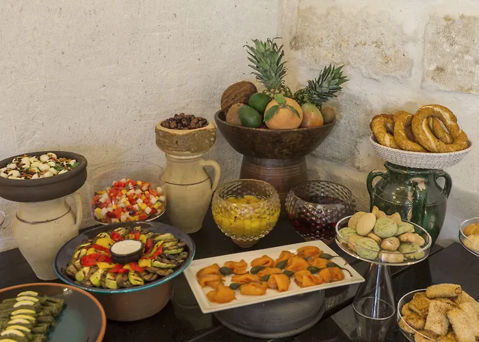 Exedra Cappadocia 4* Ortahisar