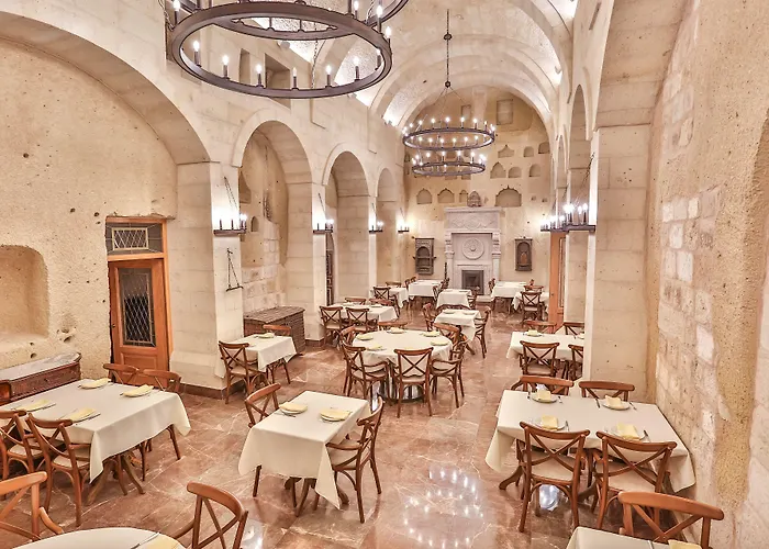 מלון Exedra Cappadocia Ortahisar