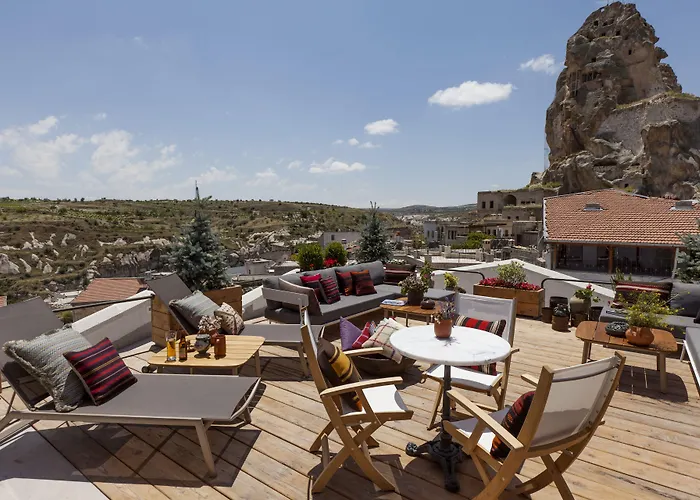 מלון Exedra Cappadocia