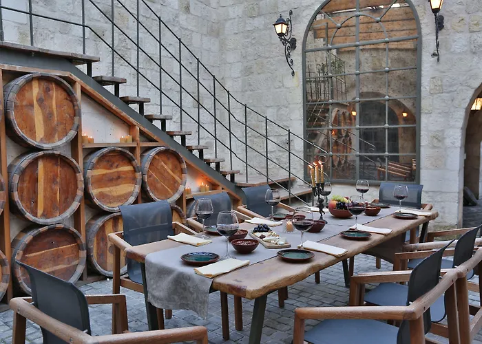 Hotel Exedra Cappadocia Ortahisar