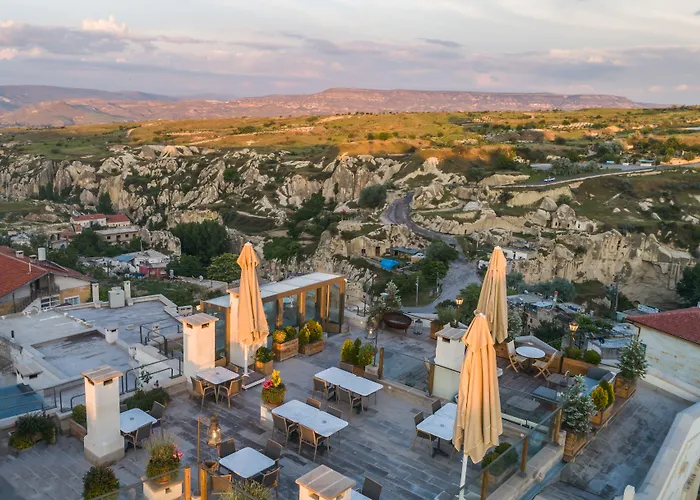Exedra Cappadocia מלון