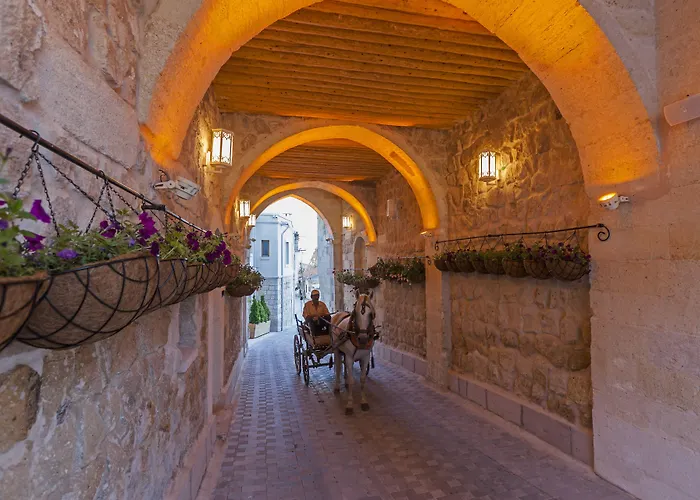 Exedra Cappadocia 4* Ortahisar