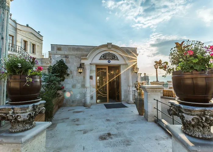 Exedra Cappadocia מלון 4*