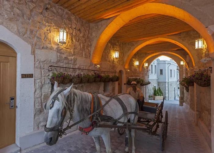 Exedra Cappadocia 4*