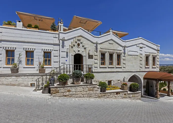 Hotel Exedra Cappadocia 4*