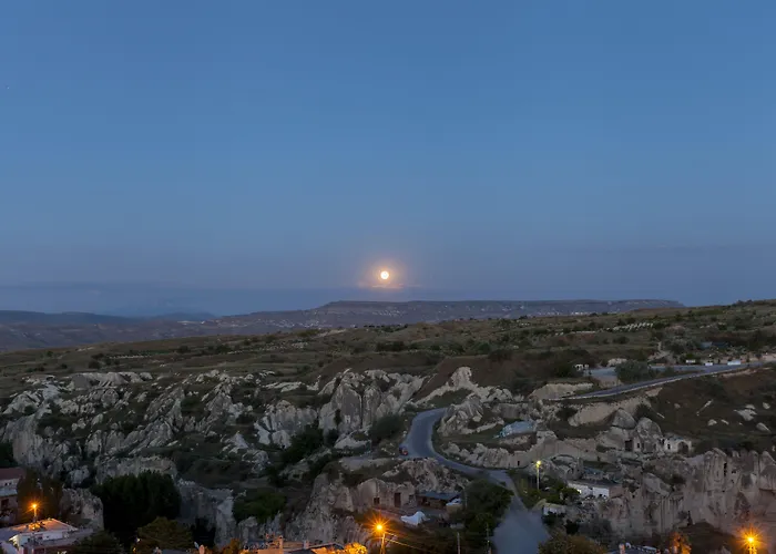 מלון Exedra Cappadocia
