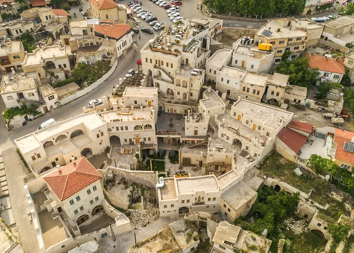 Exedra Cappadocia מלון