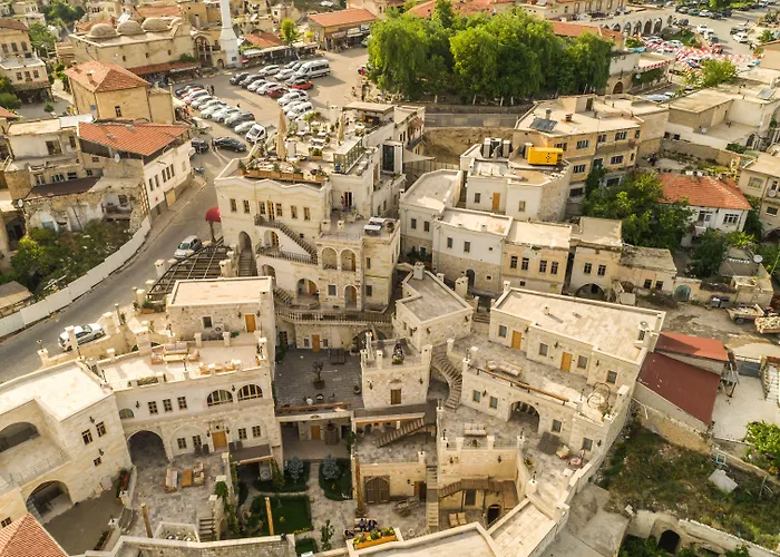 Exedra Cappadocia מלון