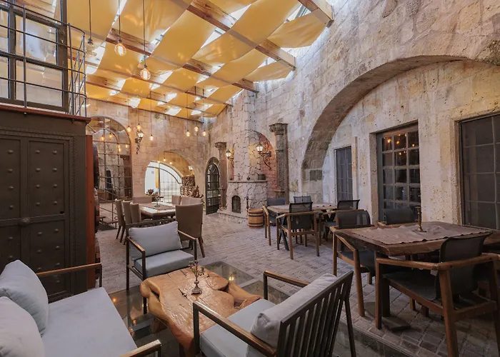 Exedra Cappadocia Hotel 4*