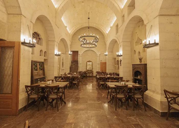 Exedra Cappadocia מלון 4*