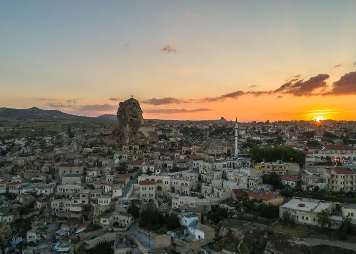 Exedra Cappadocia Ortahisar