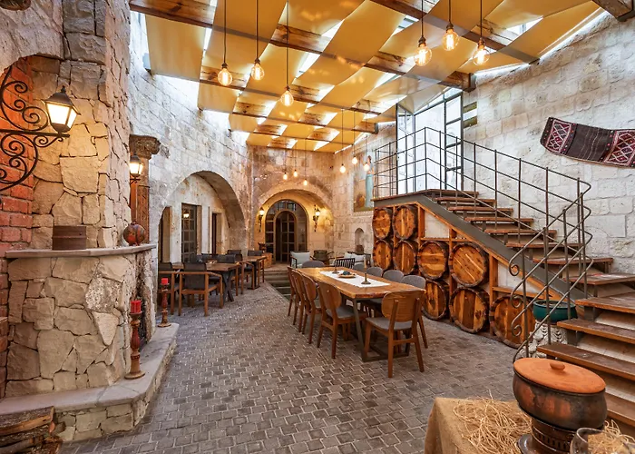 Exedra Cappadocia 4* Ortahisar