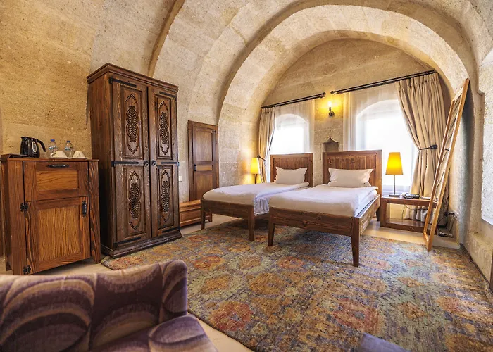 Exedra Cappadocia 4* Ortahisar