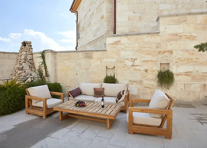 Hotel Exedra Cappadocia Ortahisar