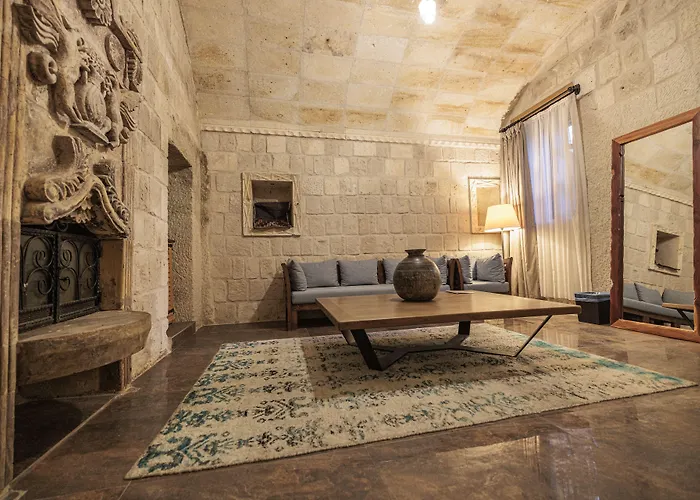 Exedra Cappadocia מלון Ortahisar