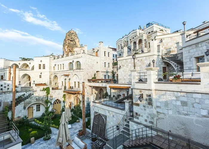 Exedra Cappadocia 4* Ortahisar