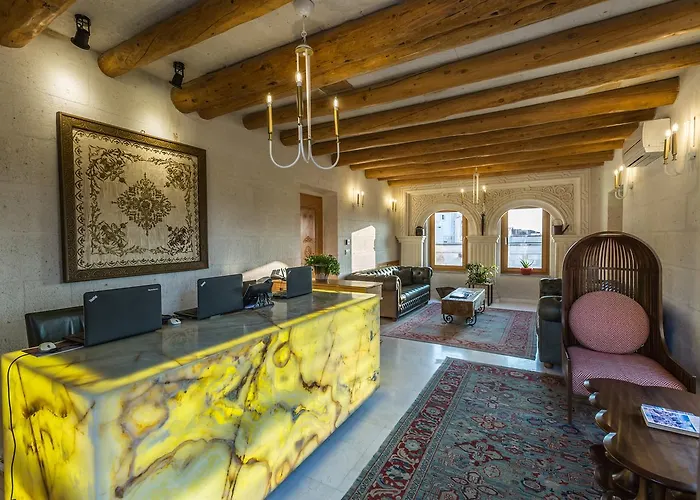 Hotel Exedra Cappadocia