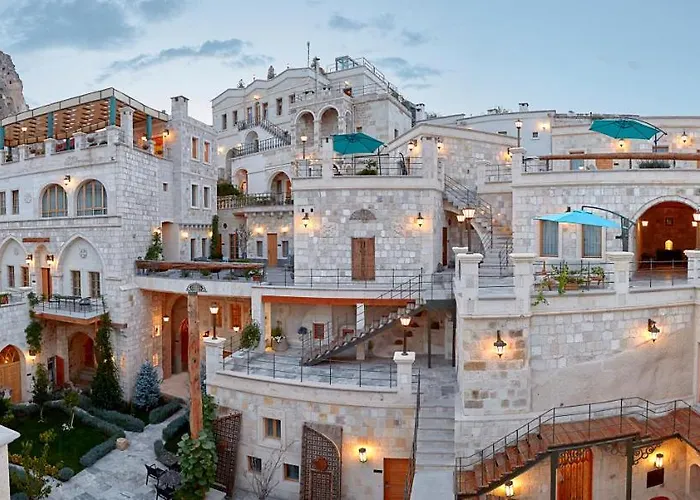 Hotel Exedra Cappadocia Ortahisar