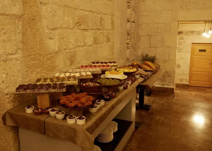 Hotel Exedra Cappadocia 4*