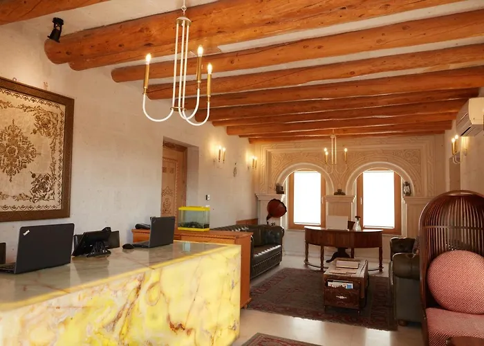 Hotel Exedra Cappadocia 4*