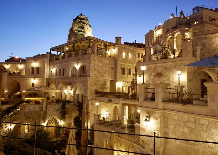 Exedra Cappadocia 4* Ortahisar