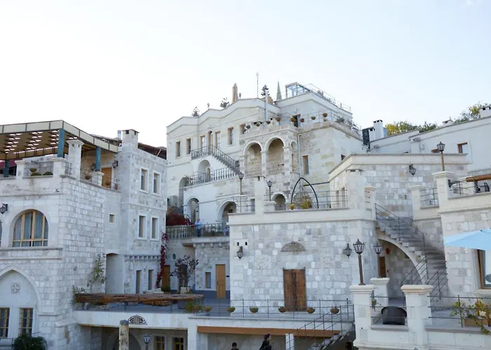 Exedra Cappadocia Ortahisar